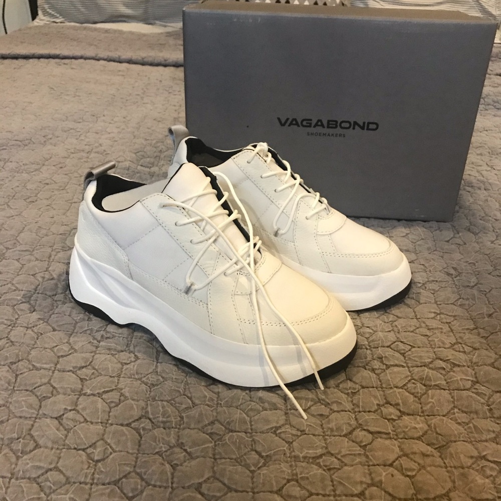 Vagabond Shoemakers Indicator 2.0 Sneaker Sz 7